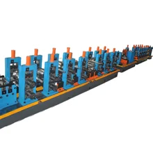 PLC-besturingssysteem Tube Mill Machine voor 70m/min Productie snelheid