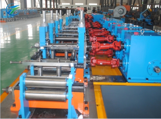 Aanpasbare hogesnelheidsbuisfabriek ERW-buisfabriek Machines