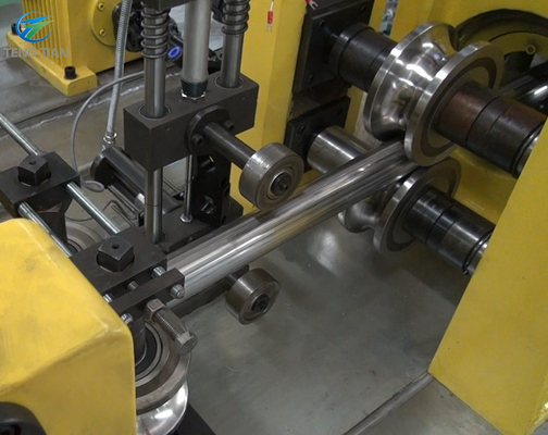 Productielijn voor stalen buizenbuismachine