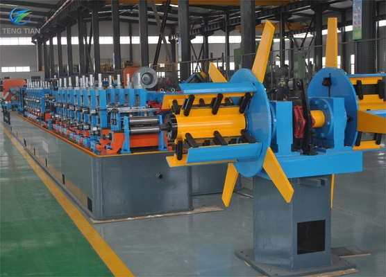 Automatische tube molen met lange levensduur en geavanceerd controlesysteem