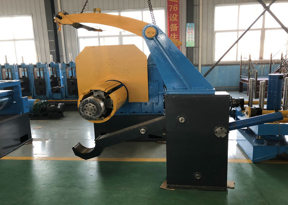 Carbon Steel Machine Automatische High Precision Steel Coil Slitting Line Machine