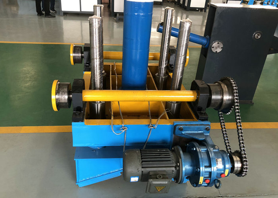 Productsnelheid maximaal 120 m/min Automatische metaal- en staalsnijmachine