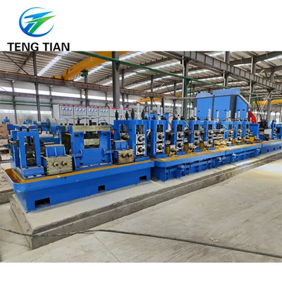 Aanpasbare hogesnelheidsbuisfabriek ERW-buisfabriek Machines