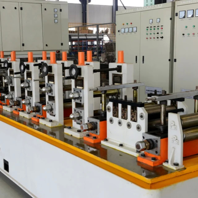 Aanpasbare hogesnelheidsbuisfabriek ERW-buisfabriek Machines