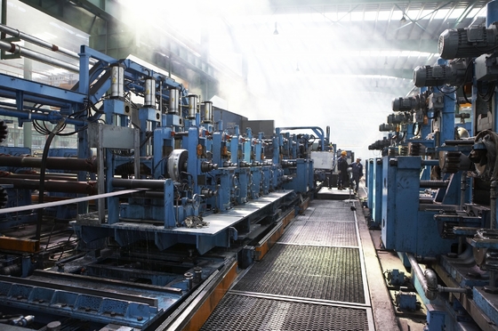 YB189-64 Std-machine voor het vervaardigen van stalen buizen voor ronde buizen