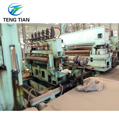 HG508 MS-machine voor het maken van stalen buizen voor ronde buizen en vierkantbuizen