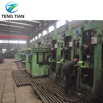HG508 MS-machine voor het maken van stalen buizen voor ronde buizen en vierkantbuizen