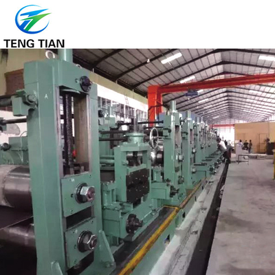 HG426 Carbon Steel Pipe Manufacturing Machine Hoog efficiënt