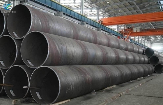 Carbon Steel Q355 Weld Pipe Mill Argon Arc Welding DC1500 Lasmachine voor water