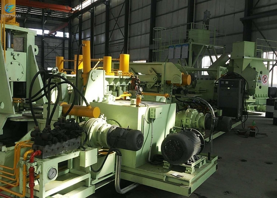 Grote diameter Laspijpfabriek USA Lincoln Lasser Freeszaag Voor Olievervoer