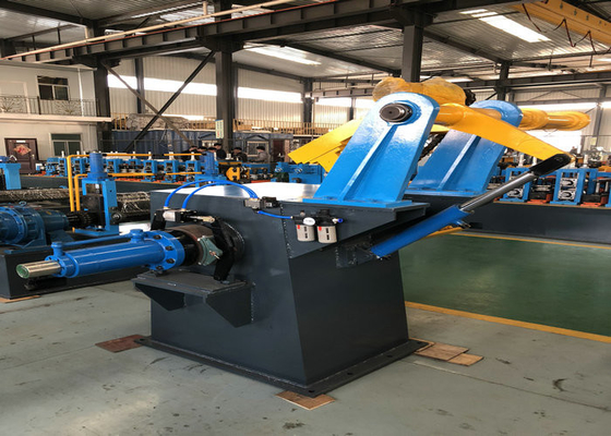Carbon Steel Machine Automatische High Precision Steel Coil Slitting Line Machine
