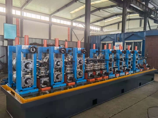 Krachtige Cnc-bewerkingscentrum voor het maken van stalen buizen 6m/min