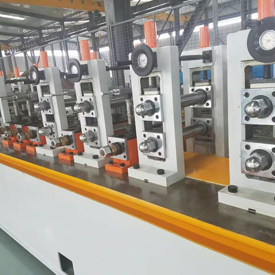 Hoogprecisie Carbon Square Pipe Making Machine 100m/Min Op maat