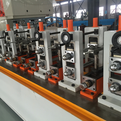 Hoogprecisie Carbon Square Pipe Making Machine 100m/Min Op maat