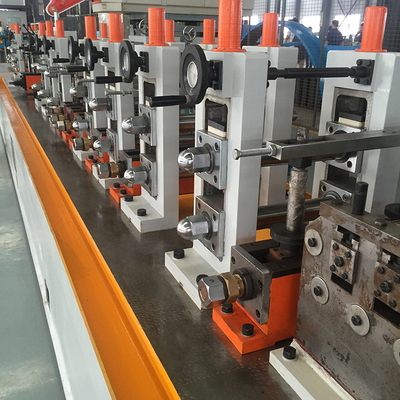 Hoogprecisie Carbon Square Pipe Making Machine 100m/Min Op maat