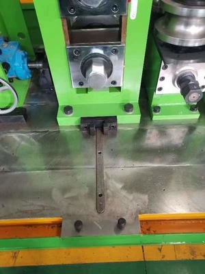 HG114 Carbon 5mm Dikte Stalen Buismachine 400KW