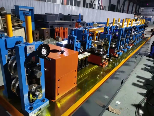 Professionele Mrs Pipe Maker Machine, Buildingsindustrie Tube Mill