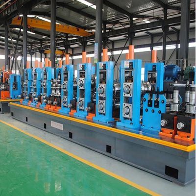 380V 500KW tube molen machine met Cr12 gechromeerde rollen