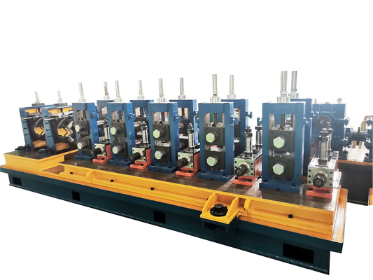 500kw tube mill machine produceren 89mm diameter buis met 70m/min snelheid