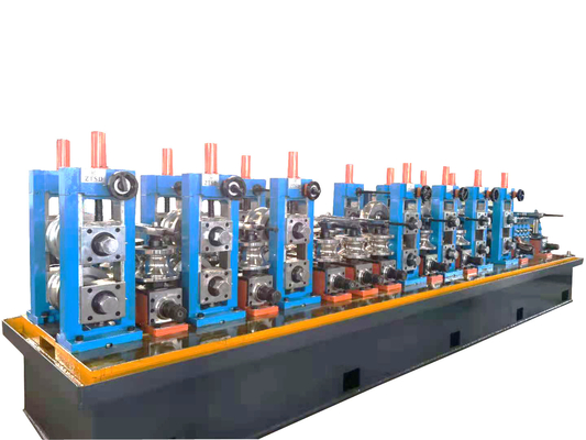 380V 500KW tube molen machine met Cr12 gechromeerde rollen