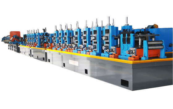 380V-buismolen met PLC-chroomroller