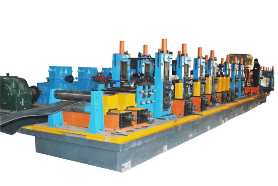 12M Carbon Steel Tube Mill Machine Met Cr12 HRC58-62 Roller