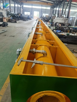 HRC CRC High Efficiency Steel Tube Making Machine