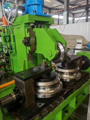 HRC CRC High Efficiency Steel Tube Making Machine