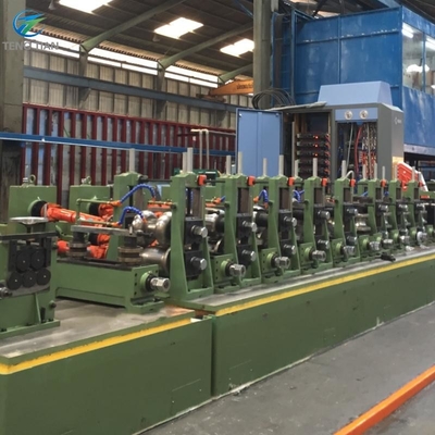 Hoogfrequente laswerktuigen met automatische scheer- en lasmachine