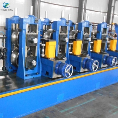 High Precision Tube Manufacturing Machine Servomotor HF Lassen