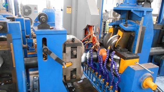 High Precision Tube Manufacturing Machine Servomotor HF Lassen