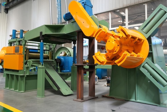 Professionele 380V 12mm staalpijpmachine Automatische productielijn