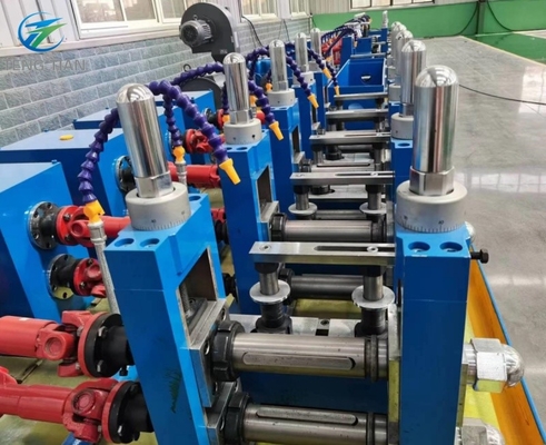 Automatische koudgesneden pijpleider 300 kW HF-laser voor ronde pijpen