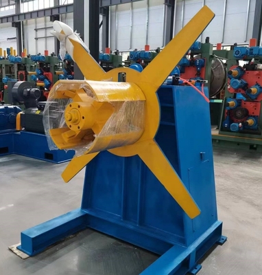 Automatische koudgesneden pijpleider 300 kW HF-laser voor ronde pijpen
