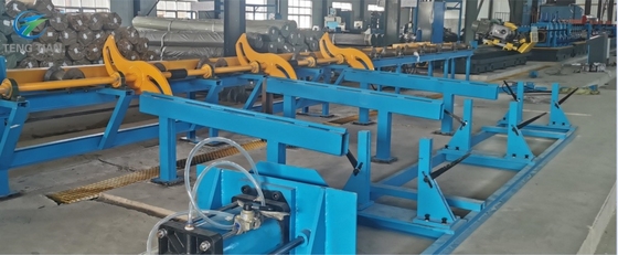Volledig automatische pijpmolen machine servomotor 1 jaar garantie