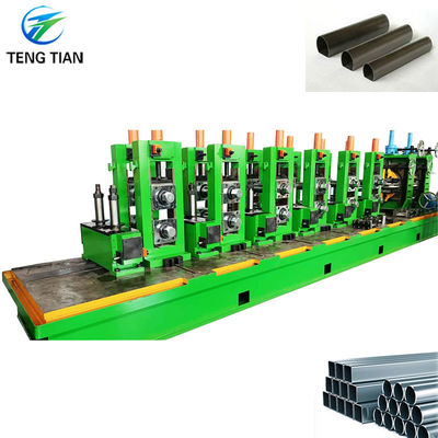 MS Carbon Steel Tube Mill Machine Cr12 Roller Forming