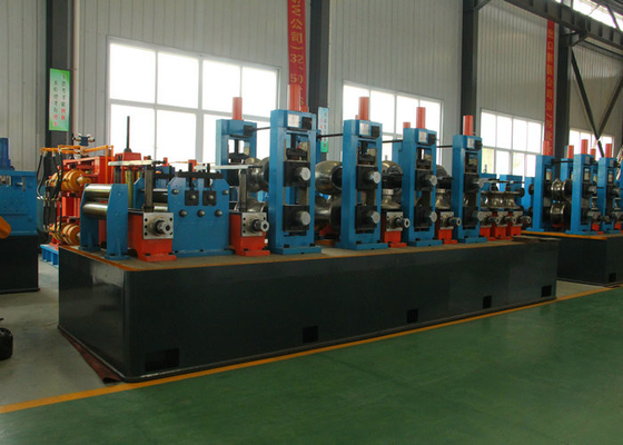 Carbon Steel ERW Tube High Frequency Welding Pipe Making Machinery Mill