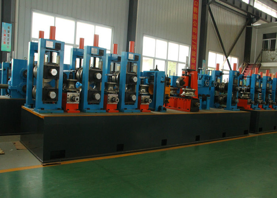 Carbon Steel ERW Tube High Frequency Welding Pipe Making Machinery Mill
