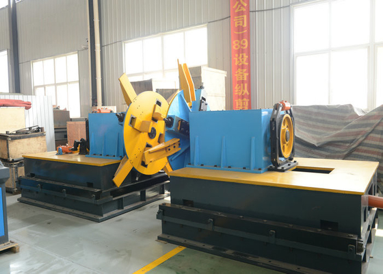 Voorlopige tube molen machine vierkant buis maken machine / stalen buis vormen machine