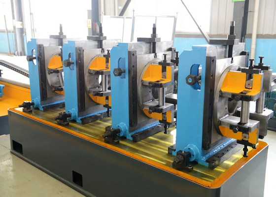 High Speed Steel ERW Pipe Mill Round & Square Pipe Tube Mill Productielijn