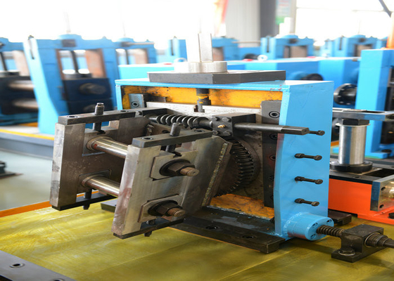 Professionele automatische machine voor het maken van tube mill machine