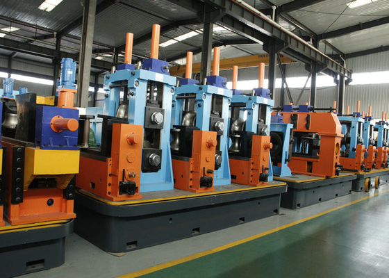 HG273 Machine voor het vervaardigen van stalen buizen met automatische verpakking