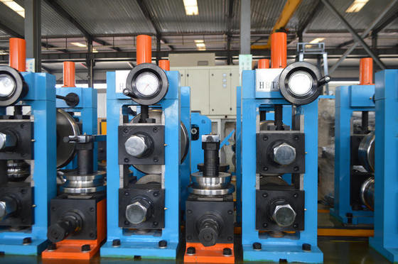 Hoogprecisie stalen pijp molen machine 300KW Solid State Lasser