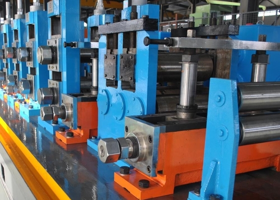 Dia 60-165 mm 7 mm dikte buis tube molen machine