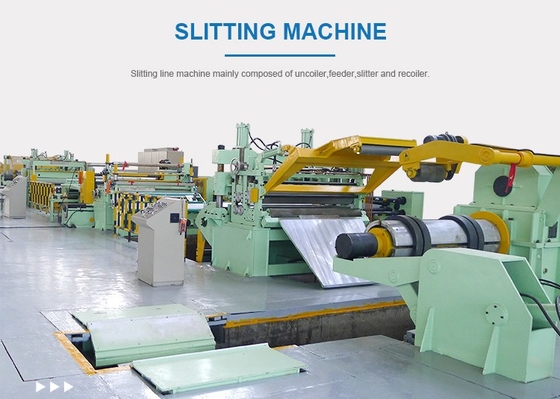 CE Tube Strip Metal Sheet 240kw Automatische Slijpmachine voor staal