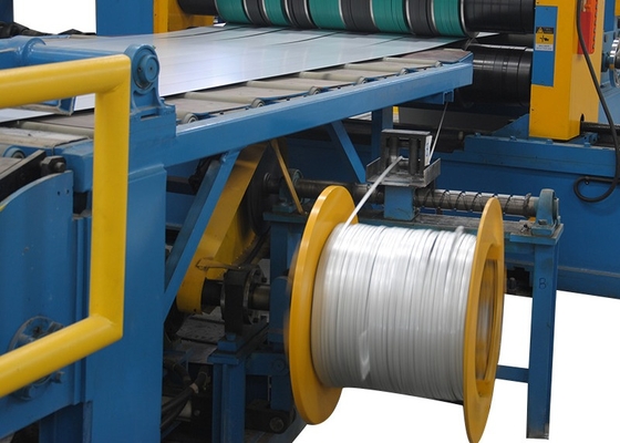 Breedte 800-2000 mm Automatische snijmachine voor het snijden van staal