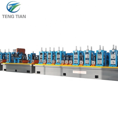 High-Speed Carbon Steel Pipes met een diameter van 60-127 mm en 50 keer Square Tube Mill