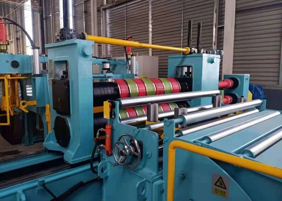 Automatische 280kw 315kw DC-motoren staal snijmachine voor koolstofstaal spoel