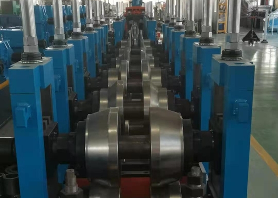 Hfw Productielijn voor ronde buizen 12 mm - 25 mm