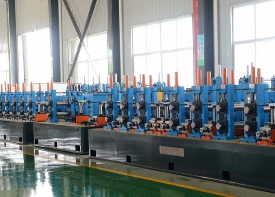 Staalband spoel Hg63x4.0 Erw Pipe Mill CE Geslaagd High Frequency Tube Mill